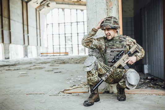 Why Choose a 90 Degree Sear for Airsoft Snipers?