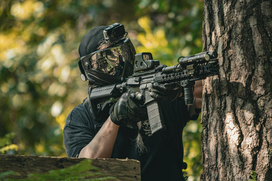 Boosting Airsoft AEG Performance with Gate ASTER