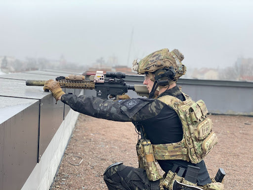 The Types of Games You Can Play with Airsoft Rifles and Guns