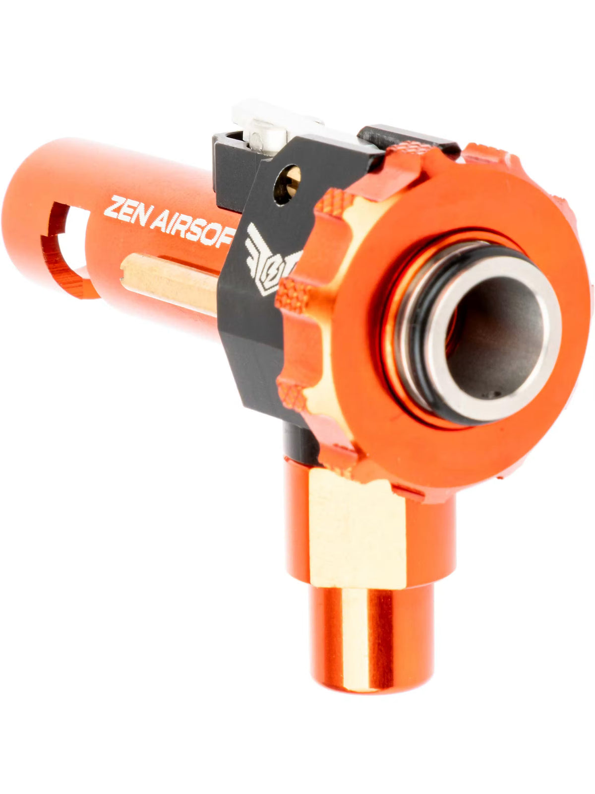 MechLabs ROTO Pro CNC Bucking-Less HOP-up Chamber for HPA