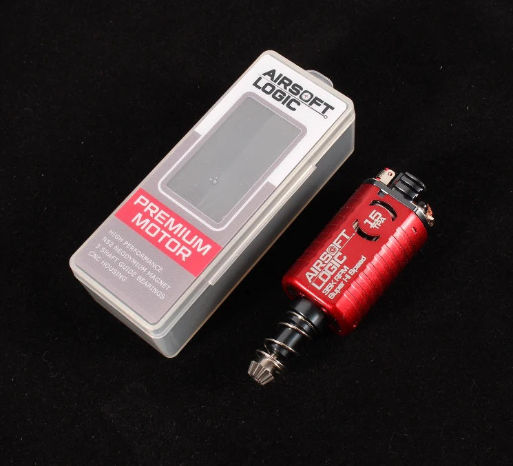 Airsoft Logic Ultra N52 Super High Speed AEG Motor (15TPA 36,000RPM)
