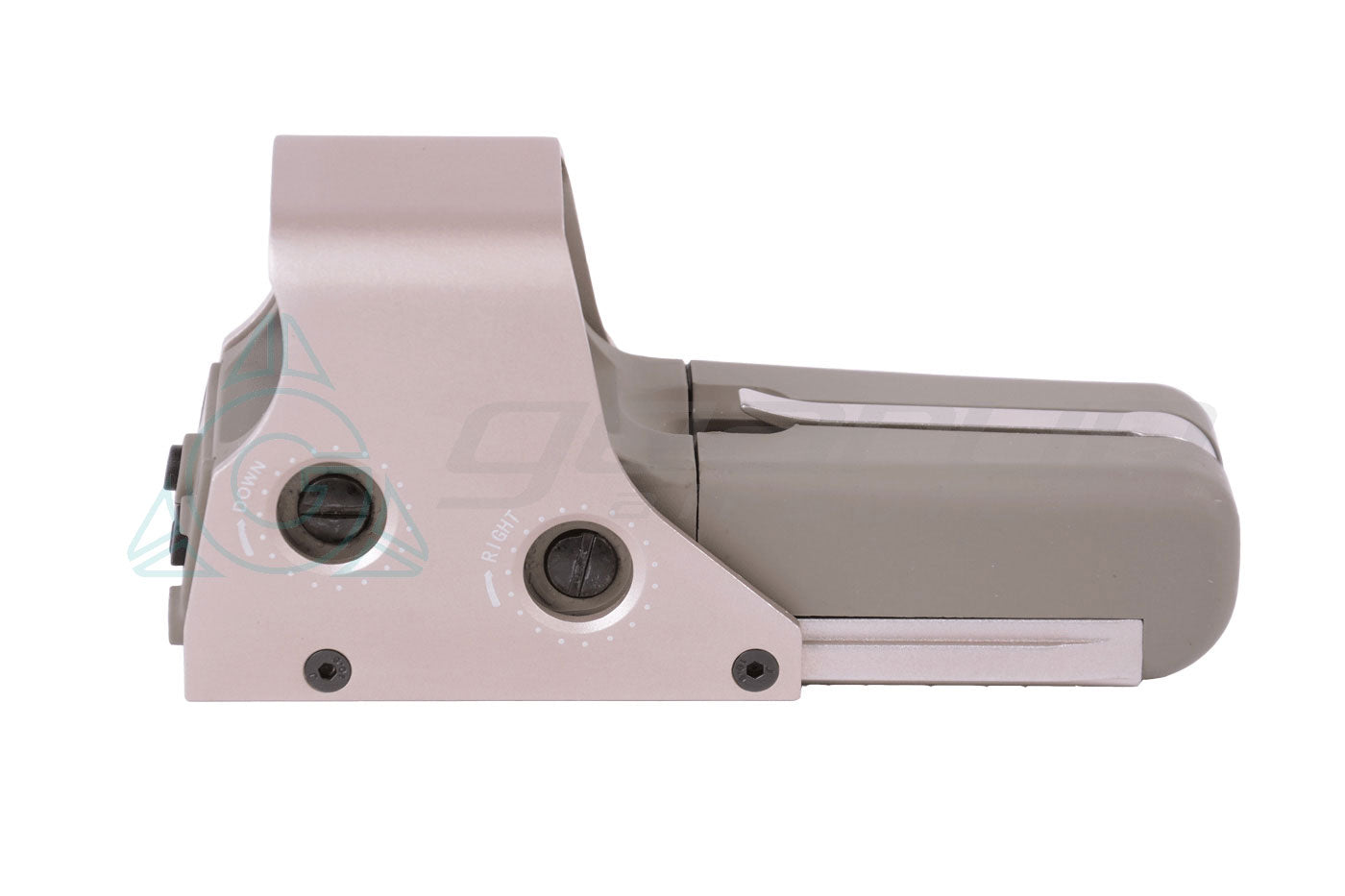 ACM 552 Style Sight (BK/Tan)