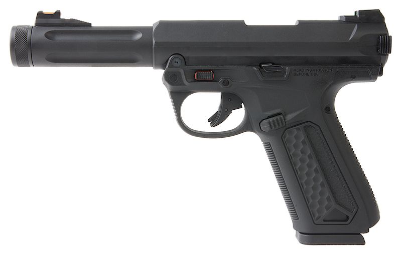 ACTION ARMY AAP-01 ASSASSIN GBB PISTOL (BK/FDE)