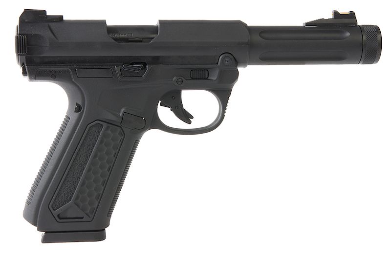 ACTION ARMY AAP-01 ASSASSIN GBB PISTOL (BK/FDE)