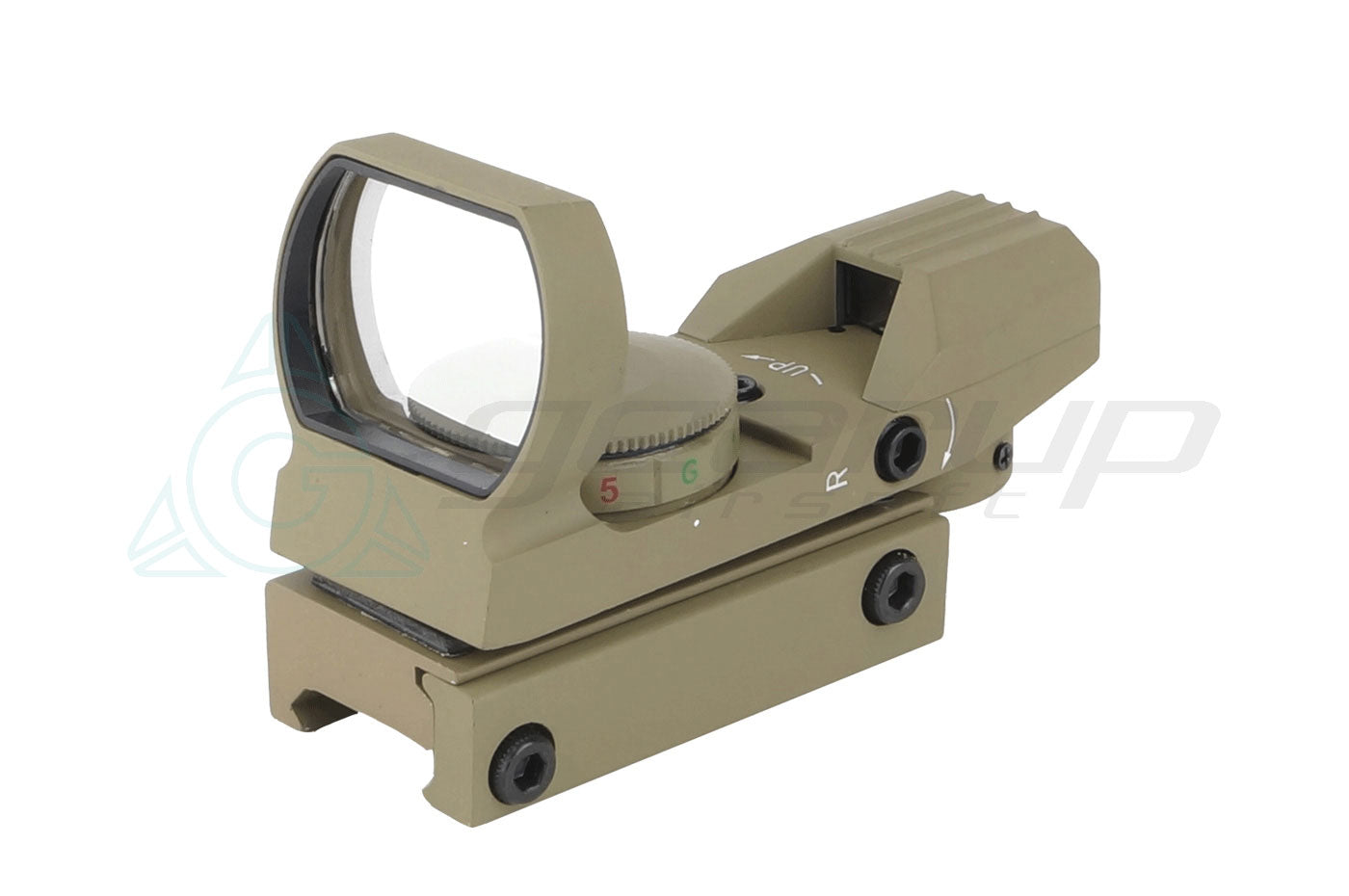 ACM HD-2 Reflex Sight (BK/Tan)