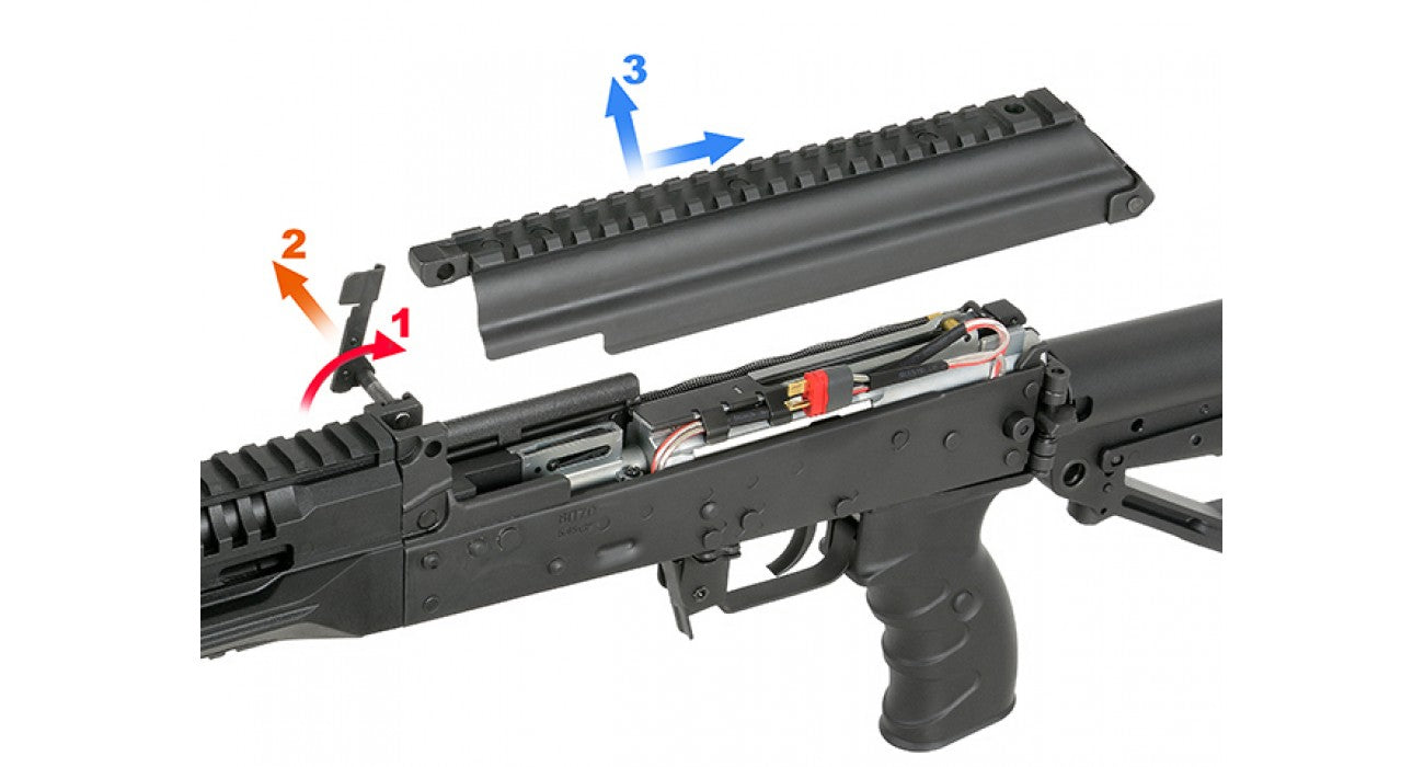 ARCTURUS AK12 AEG FE (AT-AK12-FE)