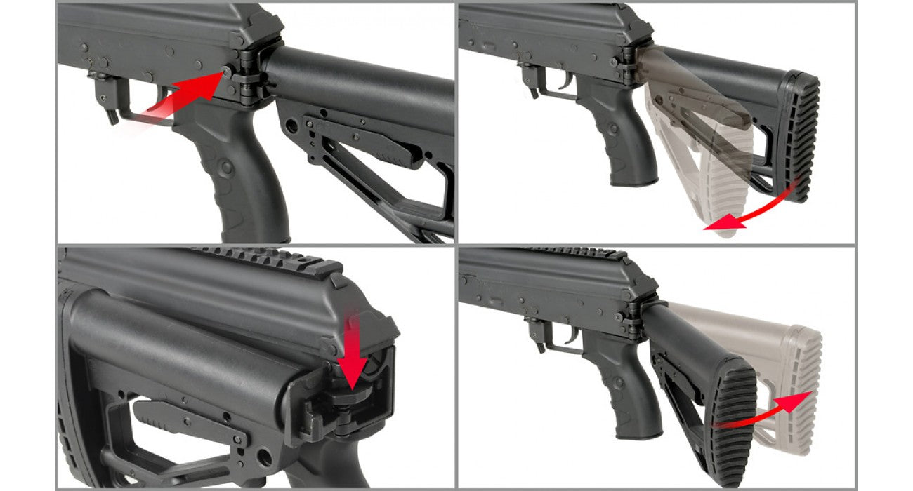 ARCTURUS AK12 AEG FE (AT-AK12-FE)