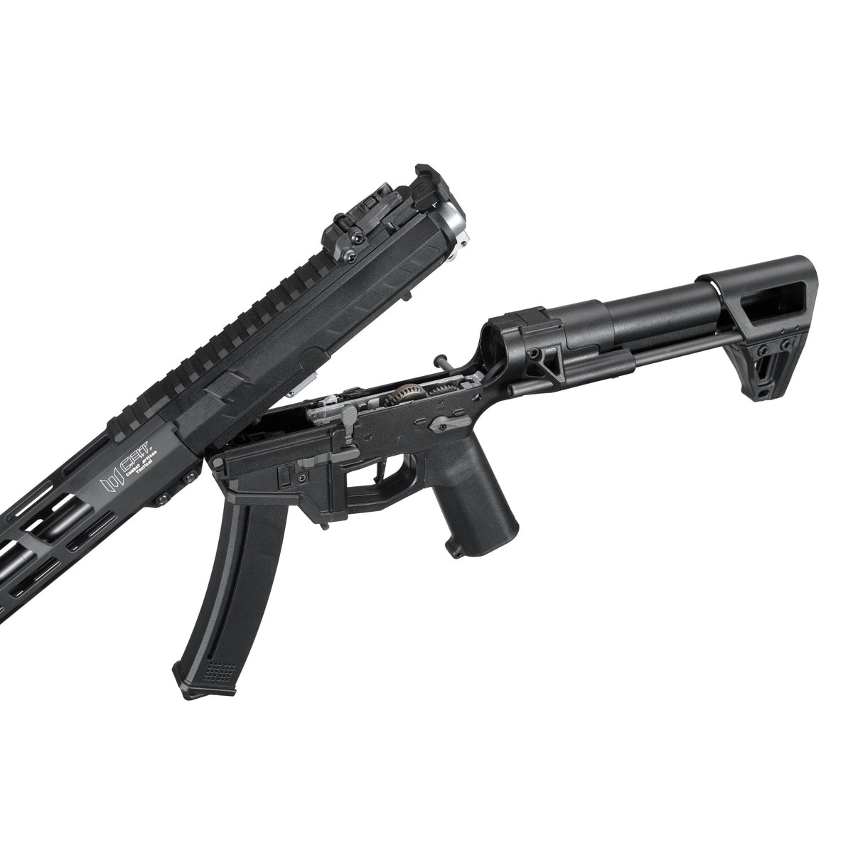 ARCTURUS X C.A.T. Versatile-8 SMG AEG FE (AT-CAT-10-FE)