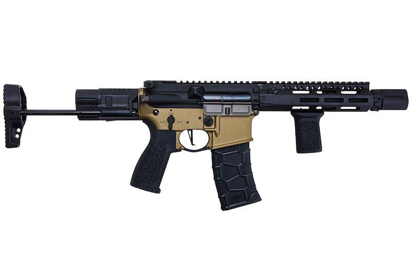 VFC AVALON Machete SBR Two-Tone AEG with GATE ASTER and Maple Leaf upgrades