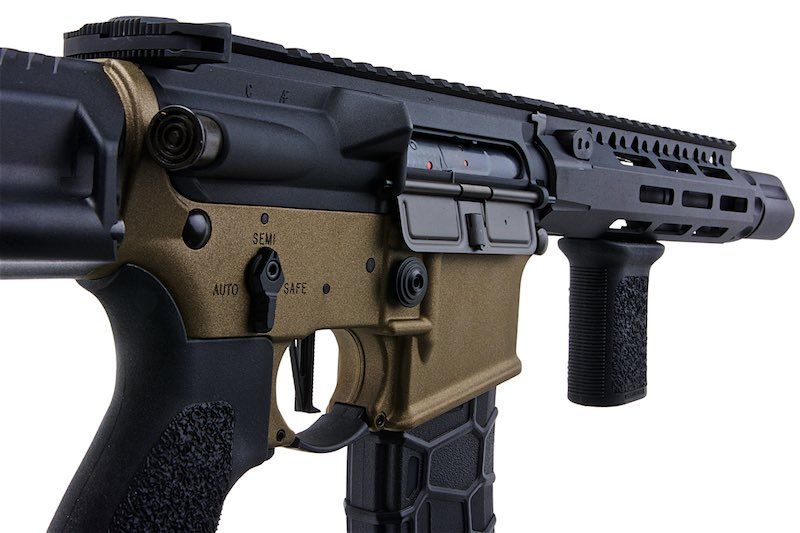 VFC AVALON Machete SBR Two-Tone AEG with GATE ASTER and Maple Leaf upgrades