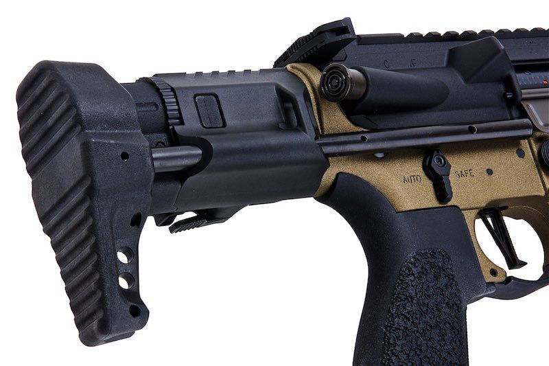 VFC AVALON Machete SBR Two-Tone AEG with GATE ASTER and Maple Leaf upgrades