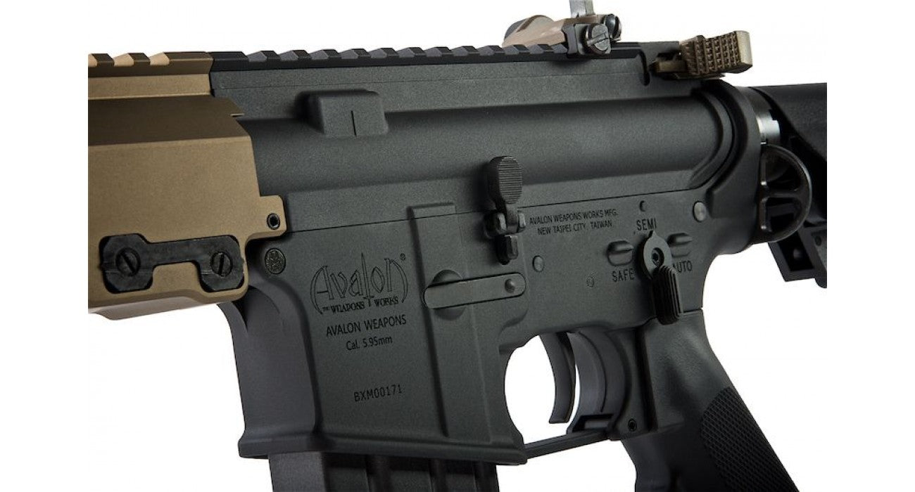 VFC Avalon URGI CQB AEG (Two Tone)