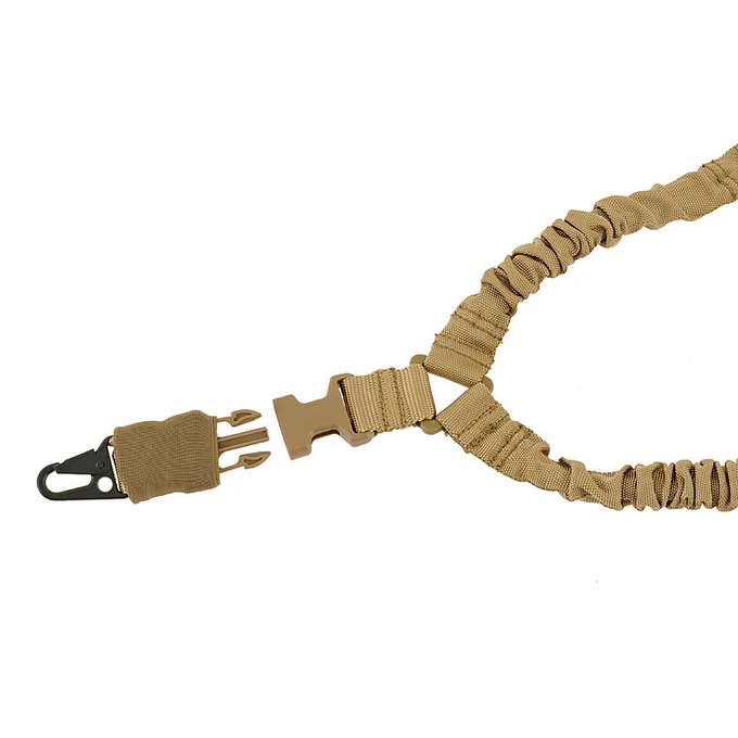 ACM High Speed Single Point Bungee Sling (BK/DE/OD)