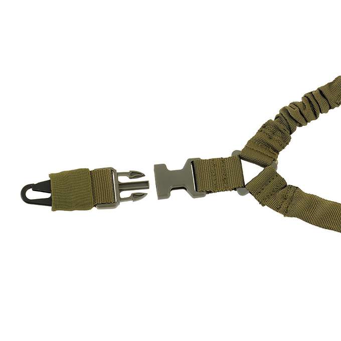 ACM High Speed Single Point Bungee Sling (BK/DE/OD)