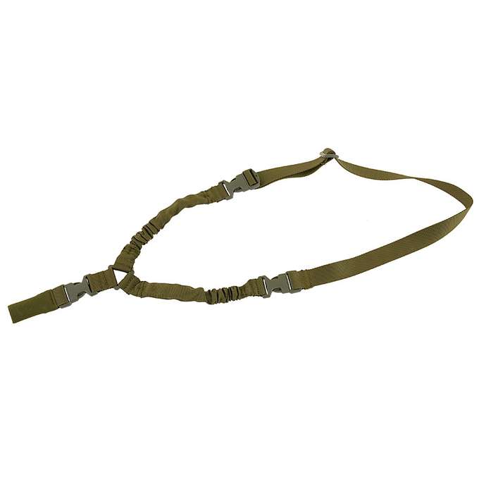 ACM High Speed Single Point Bungee Sling (BK/DE/OD)