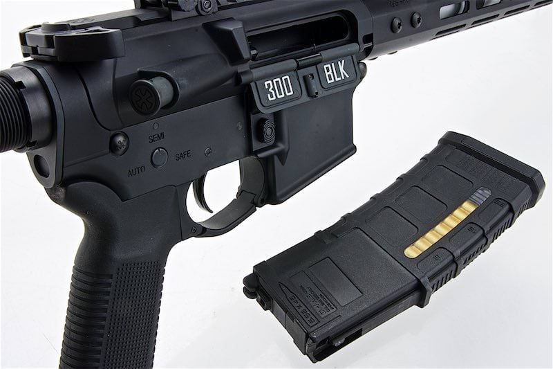 EMG Noveske Licensed N4 MWS Gen 3 Gas Blowback M4 by Double Eagle