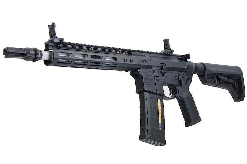 EMG Noveske Licensed N4 MWS Gen 3 Gas Blowback M4 by Double Eagle