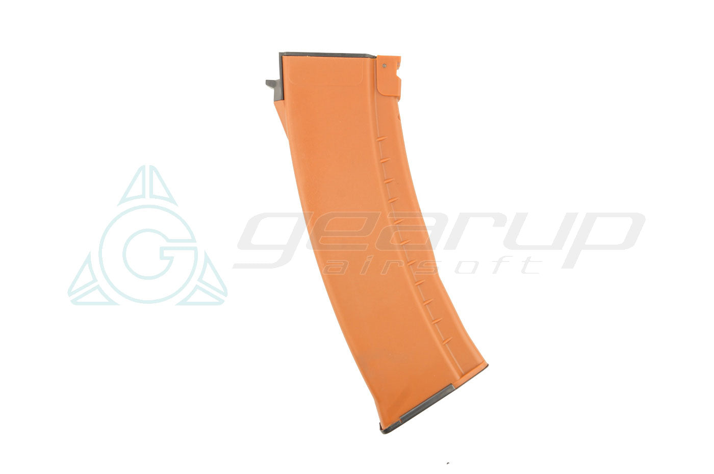 E&L AK 74N Mid-cap 120Rds Magazine (Plum/Orange)