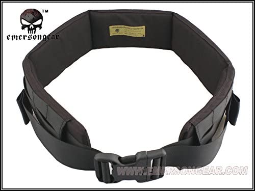 Emerson Gear MOLLE Padded Patrol Belt