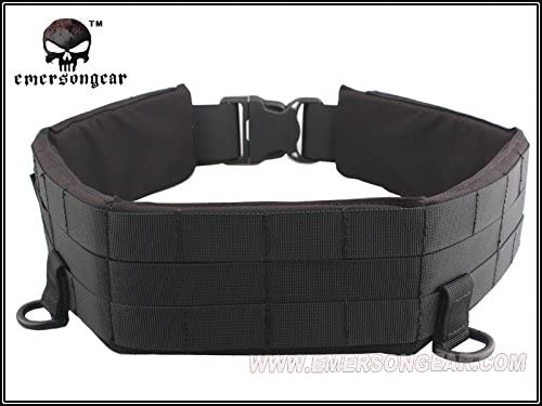 Emerson Gear MOLLE Padded Patrol Belt