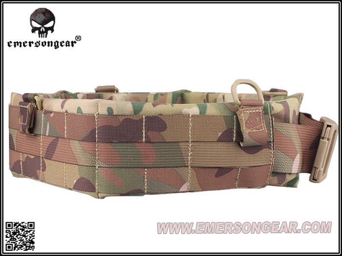 Emerson Gear MOLLE Padded Patrol Belt