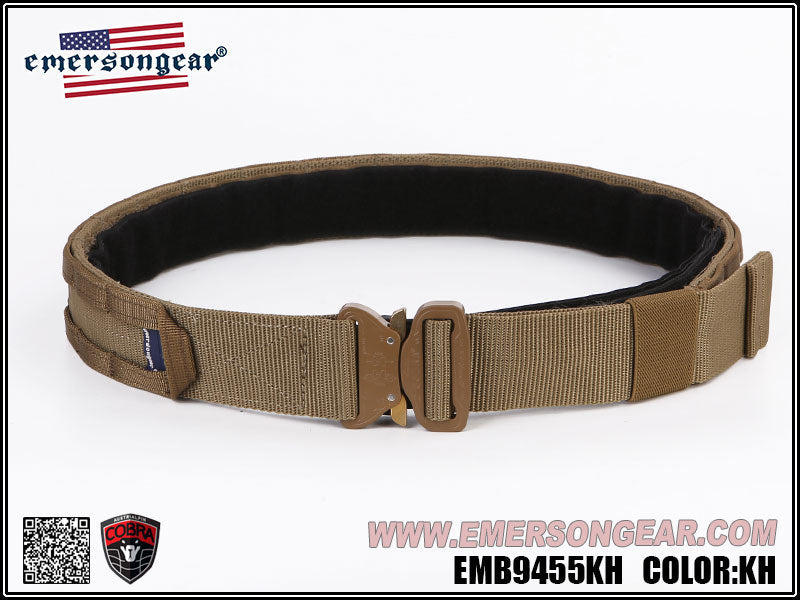 Emerson Gear COBRA 1.75inch One-pcs Combat Belt