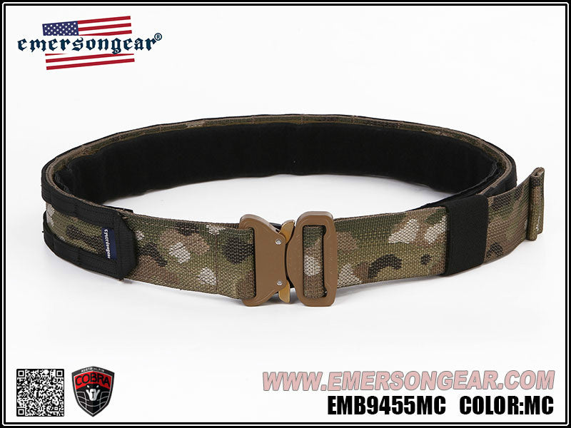 Emerson Gear COBRA 1.75inch One-pcs Combat Belt