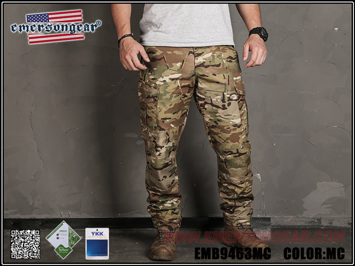 Emerson Gear G3 Tactical Pants (Blue Label)/MC (ONLINE ONLY)