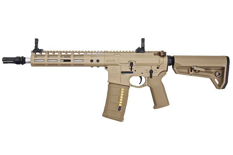 EMG Noveske Licensed N4 MWS Gen 3 Gas Blowback M4 by Double Eagle