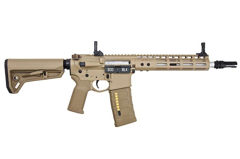 EMG Noveske Licensed N4 MWS Gen 3 Gas Blowback M4 by Double Eagle