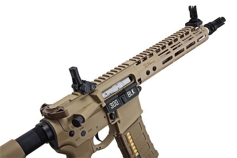 EMG Noveske Licensed N4 MWS Gen 3 Gas Blowback M4 by Double Eagle