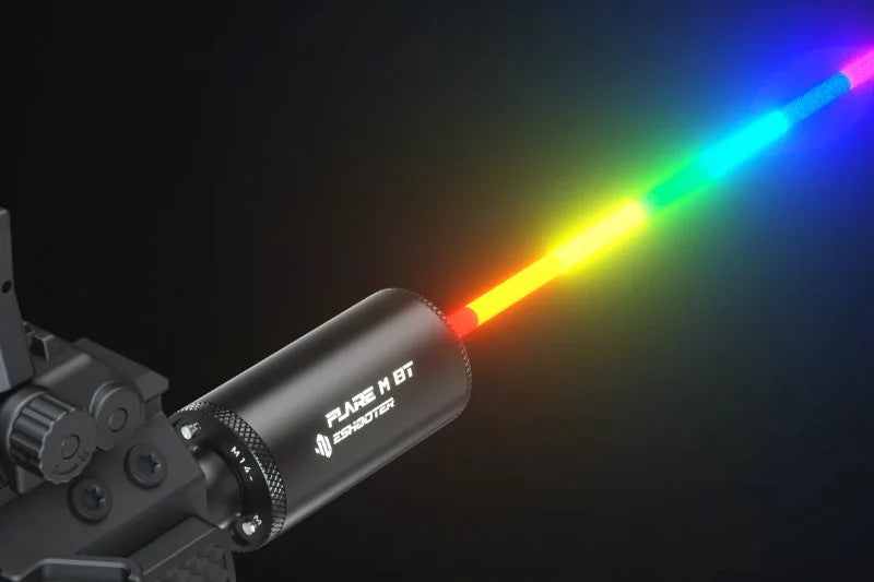Eshooter Flare M Tracer Unit V700