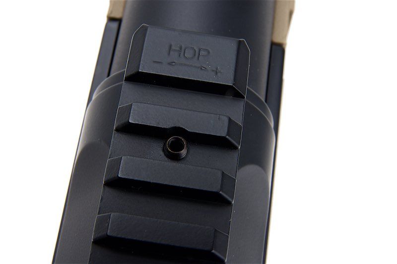 EMG Helios EV01 Bolt Action Airsoft Sniper Rifle - Black (Co2 Magazine Version)