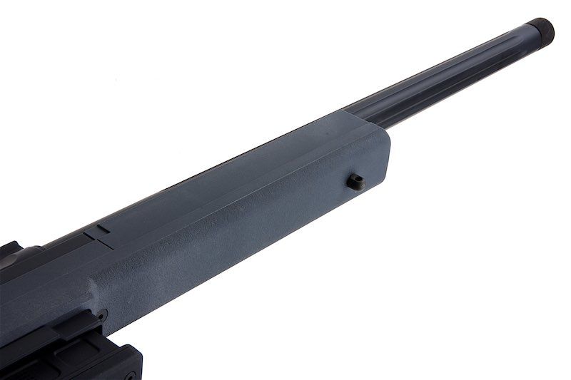 EMG Helios EV01 Bolt Action Airsoft Sniper Rifle - Urban Grey (Co2 Magazine Version)