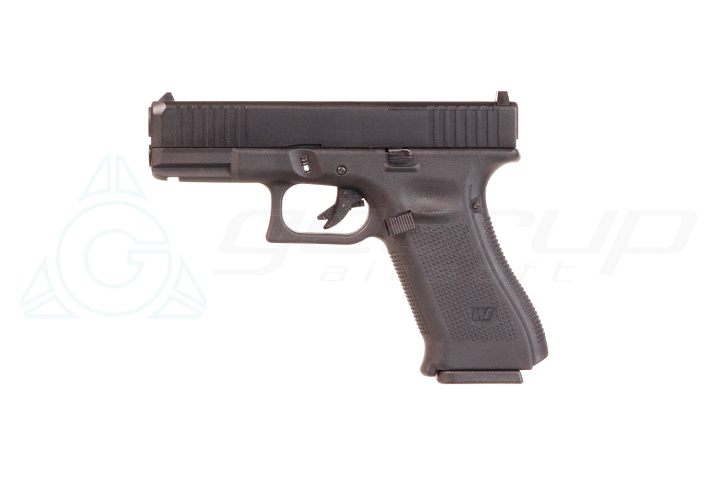 G19X GEN 5 BLACK