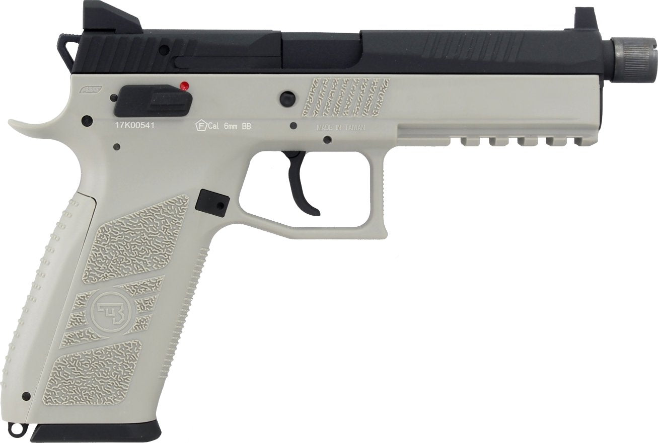 KJ CZ-P09 (GAS Version) Gray