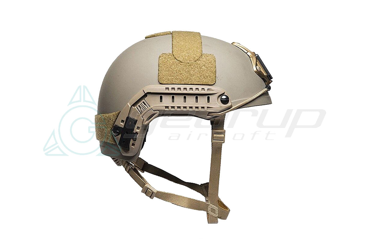 KROUSIS BALLISTIC STYLE HELMET (PREMIUM GRADE)