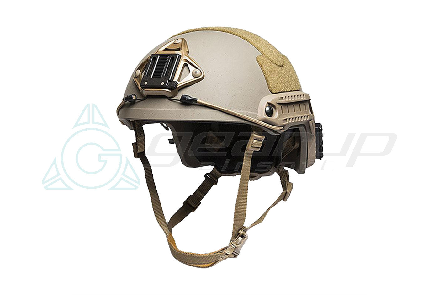 KROUSIS BALLISTIC STYLE HELMET (PREMIUM GRADE)