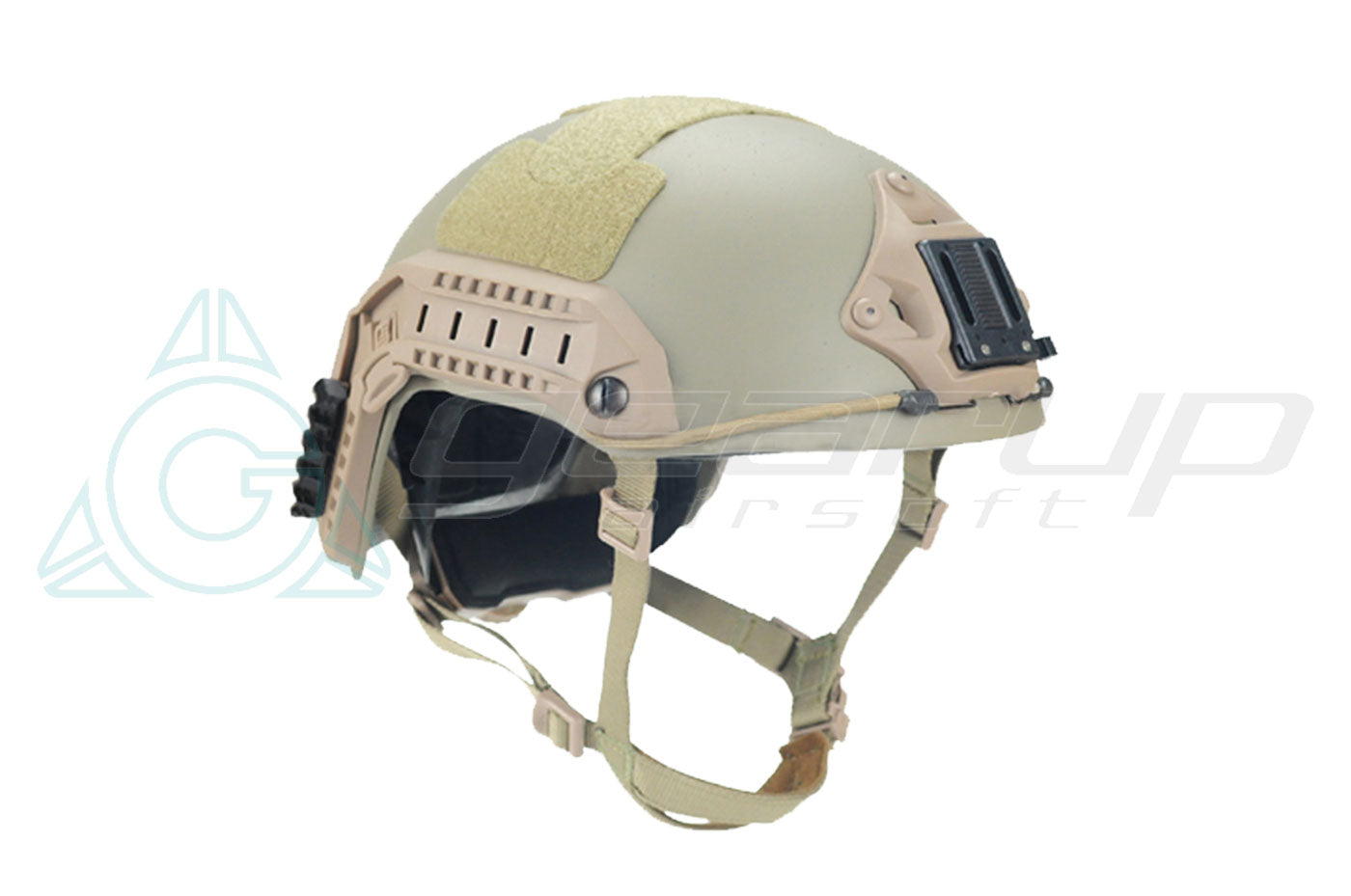 KROUSIS MARITIME HELMET (PREMIUM GRADE)