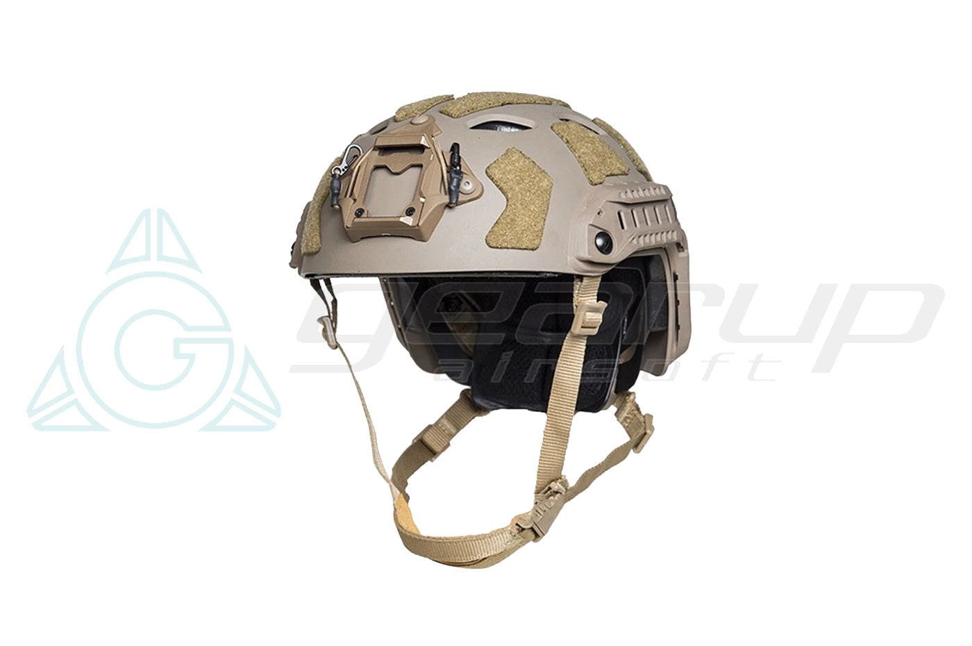 KROUSIS SF TACTICAL STYLE HELMET (L-XL)