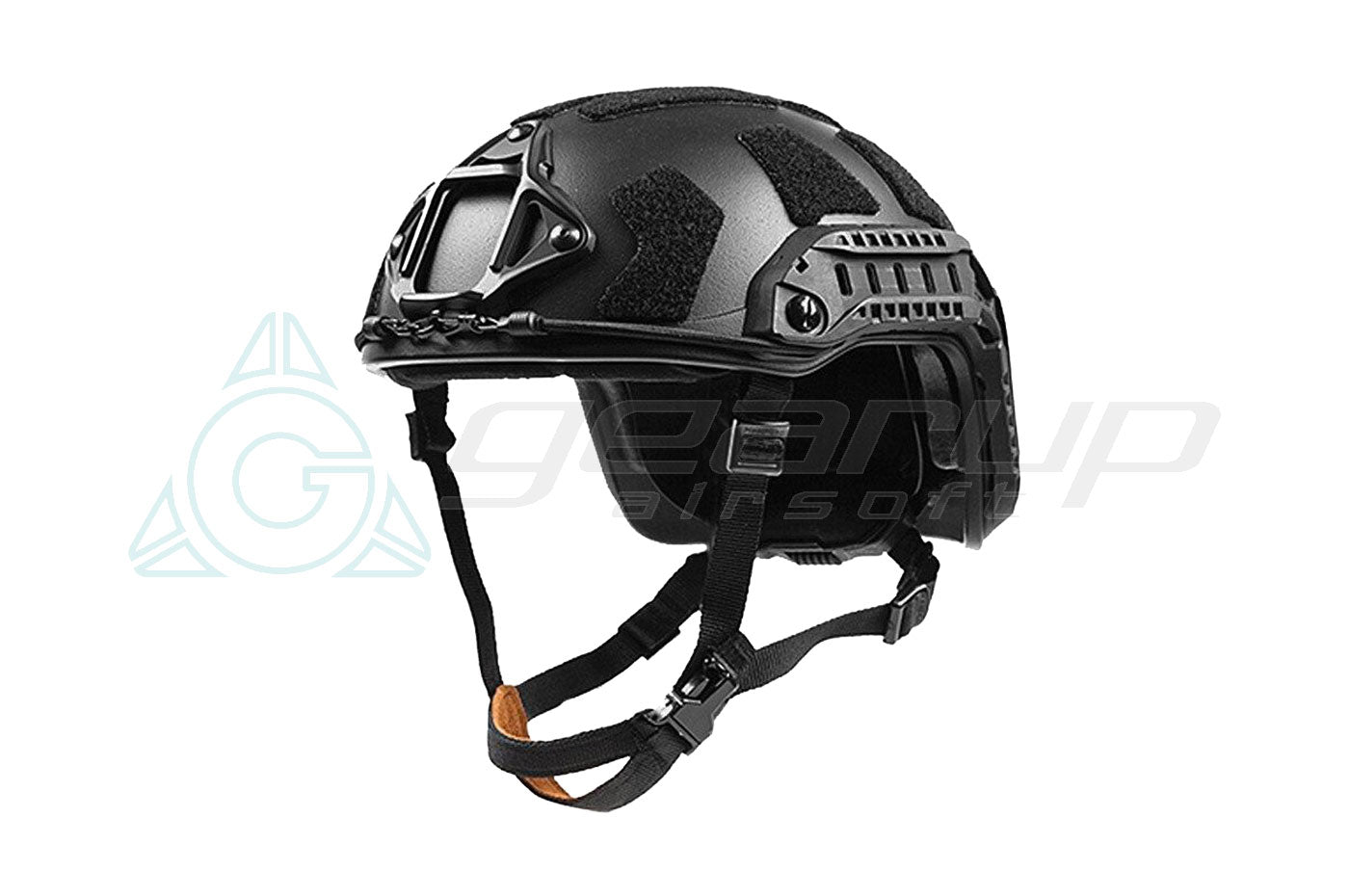 fast mt super high cut helmet KROUSIS SF TACTICAL STYLE HELMET (SUPER HIGH CUT) (M/L)