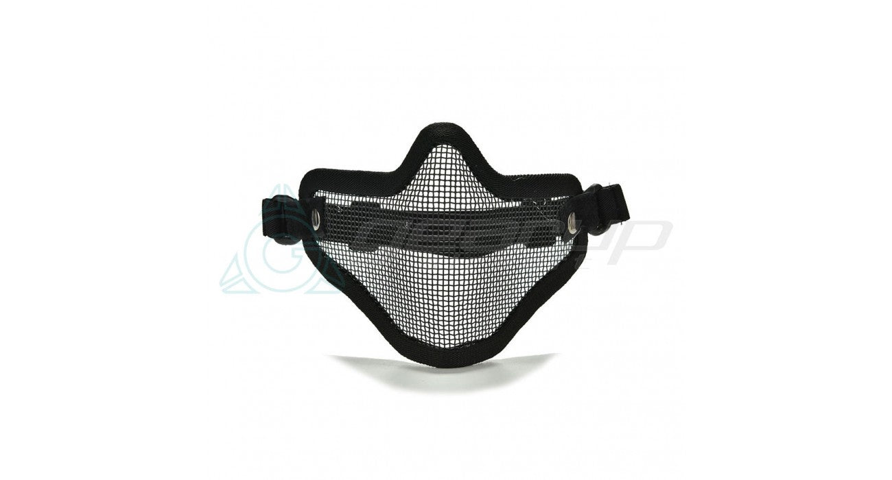 Carbon Steel Half Mask