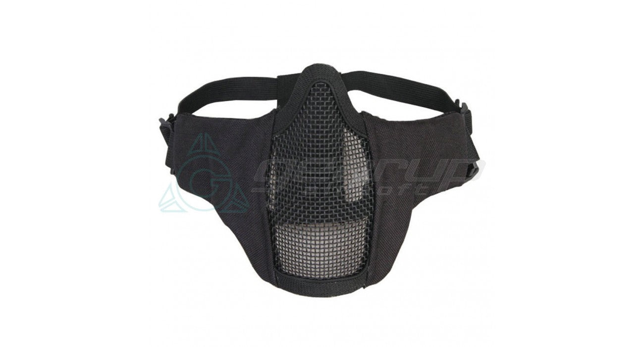 Carbon Steel Half Mask