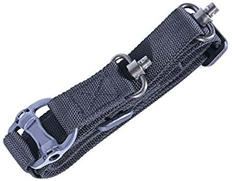 ACM MX4 Tactical One-Two Point Sling QD (BK/DE/OD)