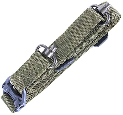 ACM MX4 Tactical One-Two Point Sling QD (BK/DE/OD)