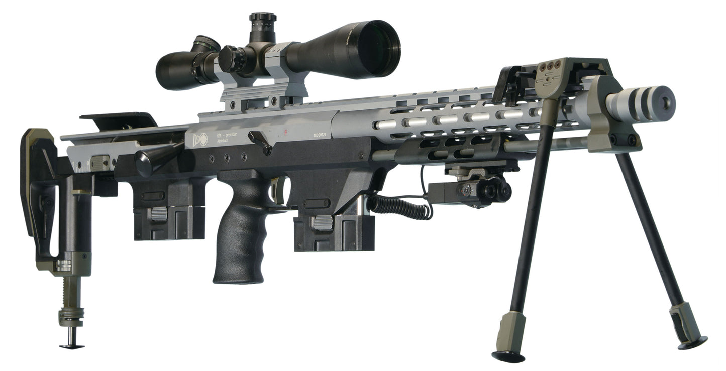 DSR-1 Gas Gun without scope