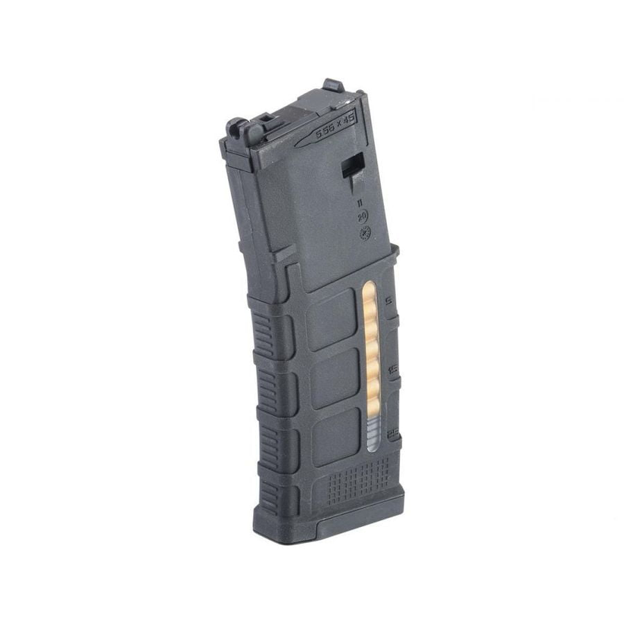 EMG Noveske N4 M4 MWS Gen 3 Gas Magazine by Double Eagle 35 Rounds