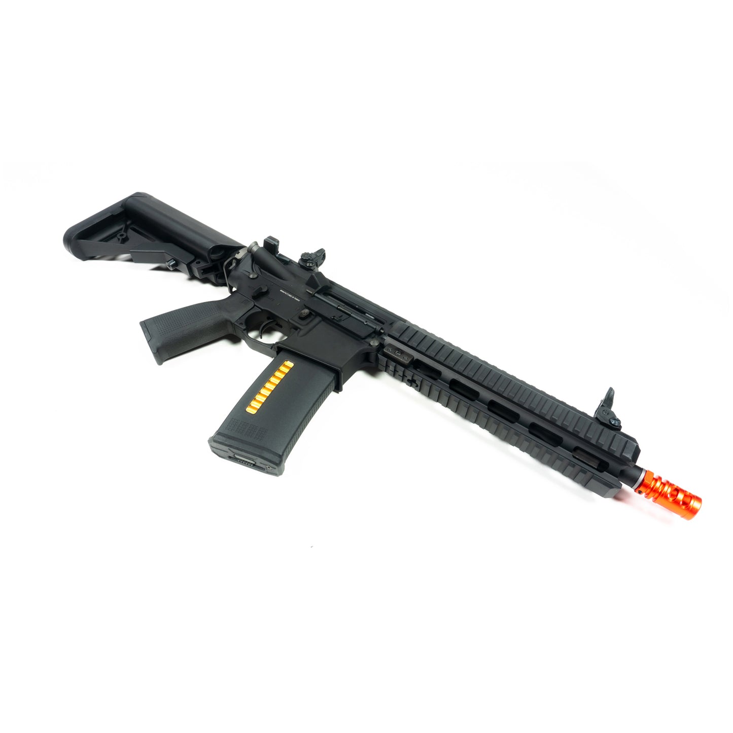 KWA RM4 Q10 AEG 3.0 with Kinetic Feedback System and Picatinny Quad Rail