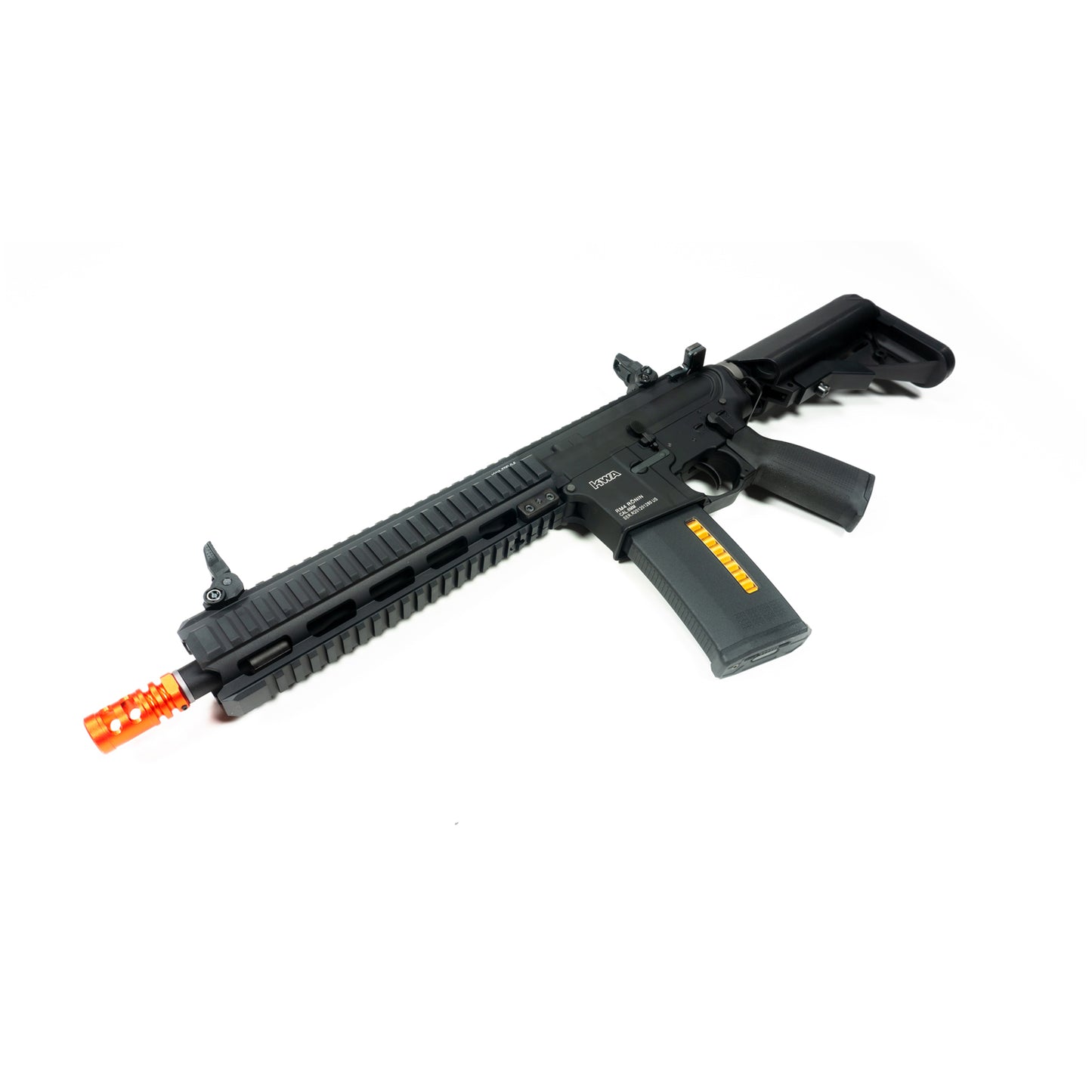KWA RM4 Q10 AEG 3.0 with Kinetic Feedback System and Picatinny Quad Rail
