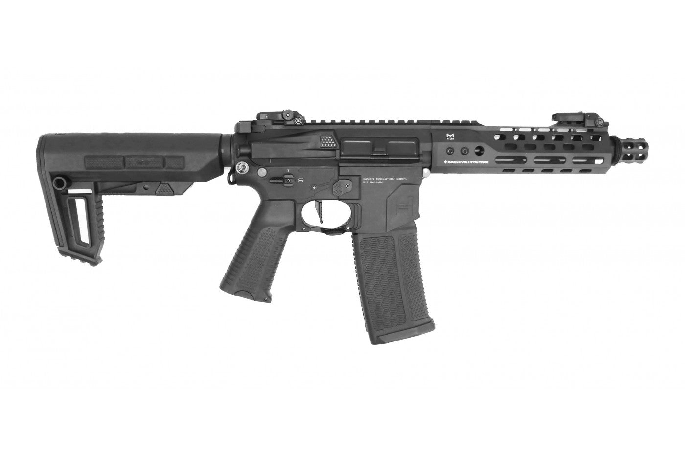 RAVEN EVO PROWLER M4 CQC AEG